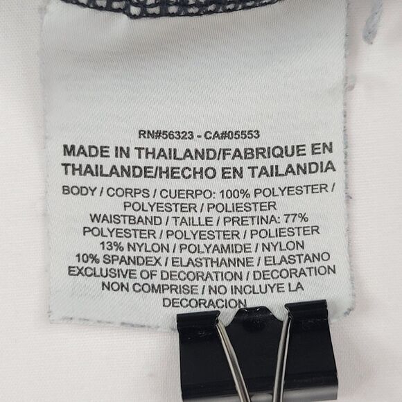 Nike Dri-Fit 5" shorts charcoal gray heather women's XS - Picture 5 of 8